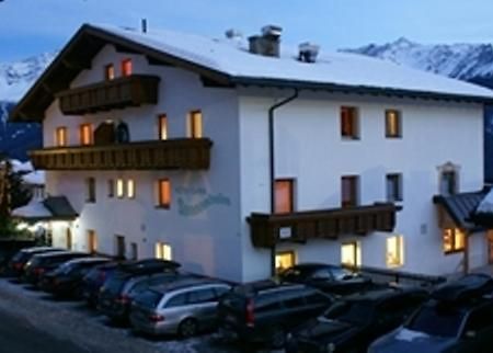 Hotel Garni Sonnenheim Fiss Extérieur photo