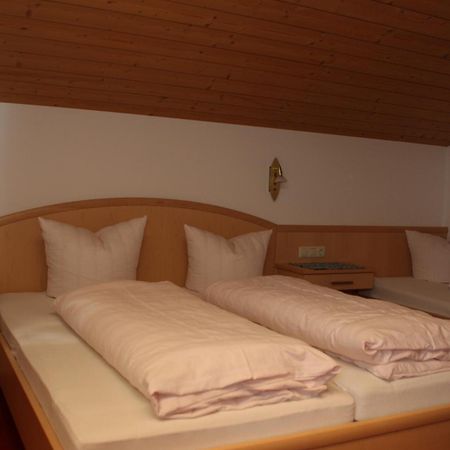 Hotel Garni Sonnenheim Fiss Extérieur photo