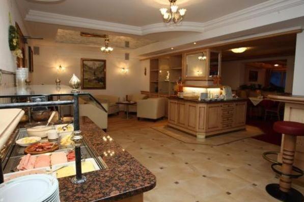 Hotel Garni Sonnenheim Fiss Extérieur photo