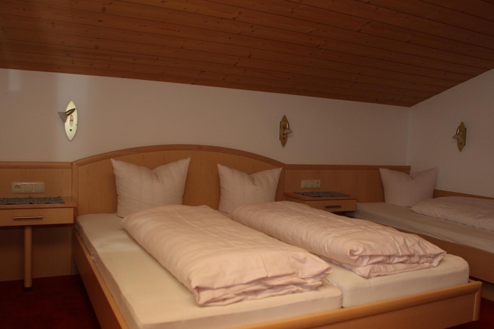 Hotel Garni Sonnenheim Fiss Extérieur photo