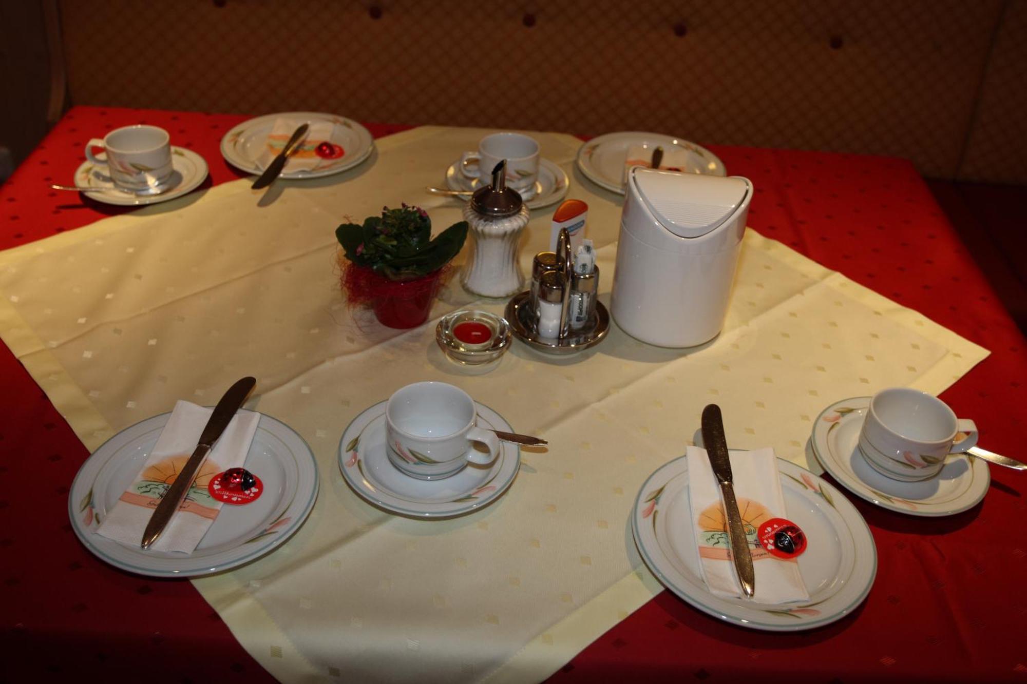 Hotel Garni Sonnenheim Fiss Extérieur photo