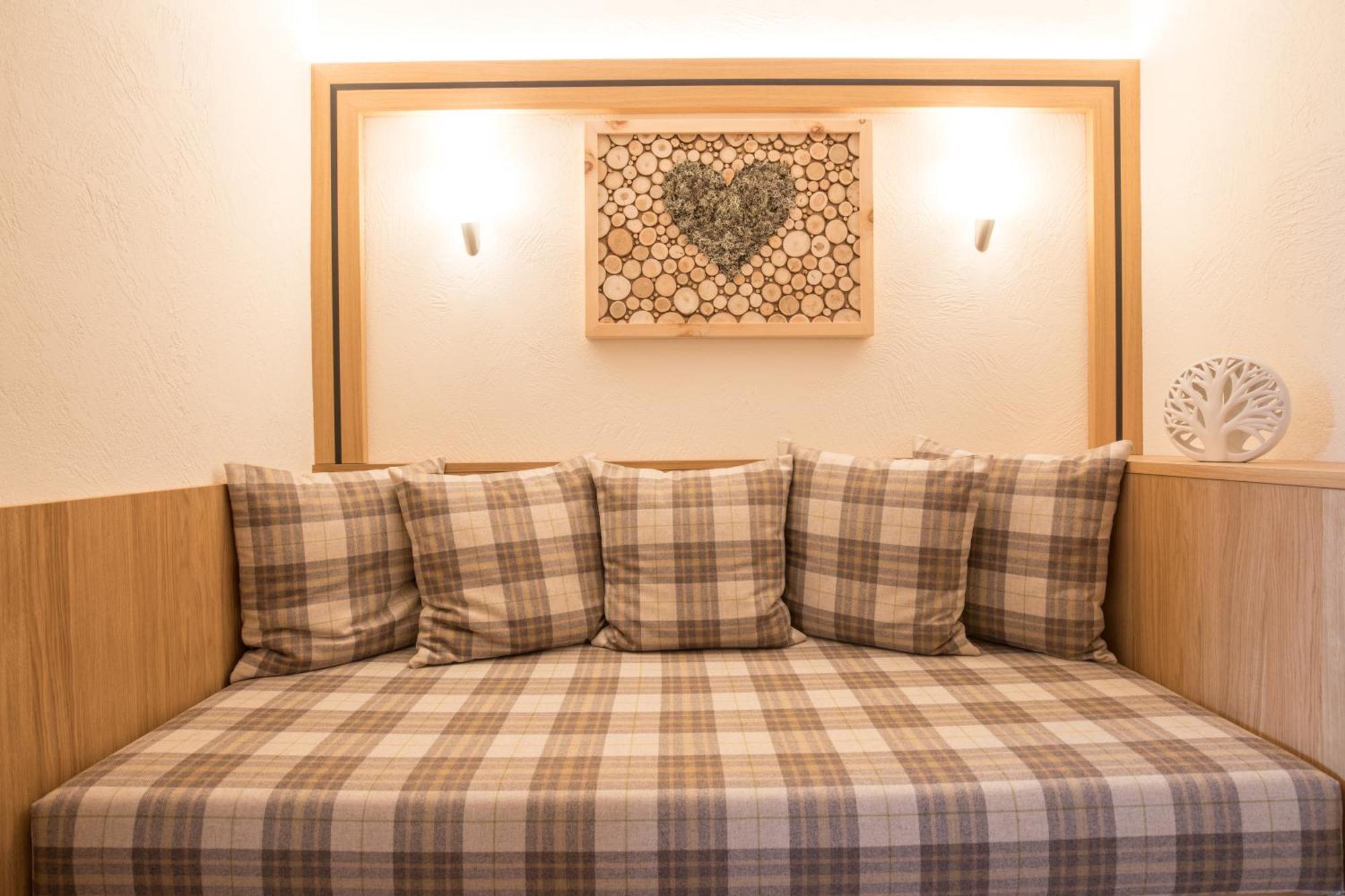 Hotel Garni Sonnenheim Fiss Extérieur photo