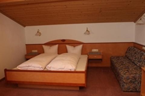 Hotel Garni Sonnenheim Fiss Extérieur photo