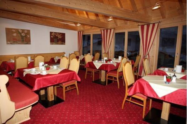 Hotel Garni Sonnenheim Fiss Extérieur photo