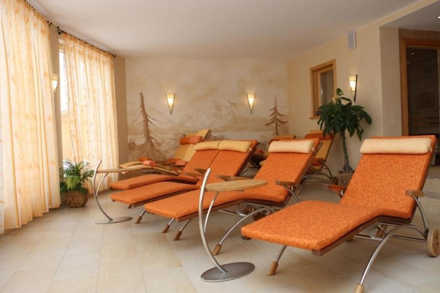 Hotel Garni Sonnenheim Fiss Extérieur photo